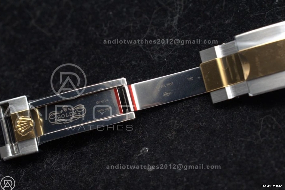 YG Submariner Unique SS Best LN 126613 Clean 1135 Edition VR Ceramic 1:1 Steel Black 904L 0307